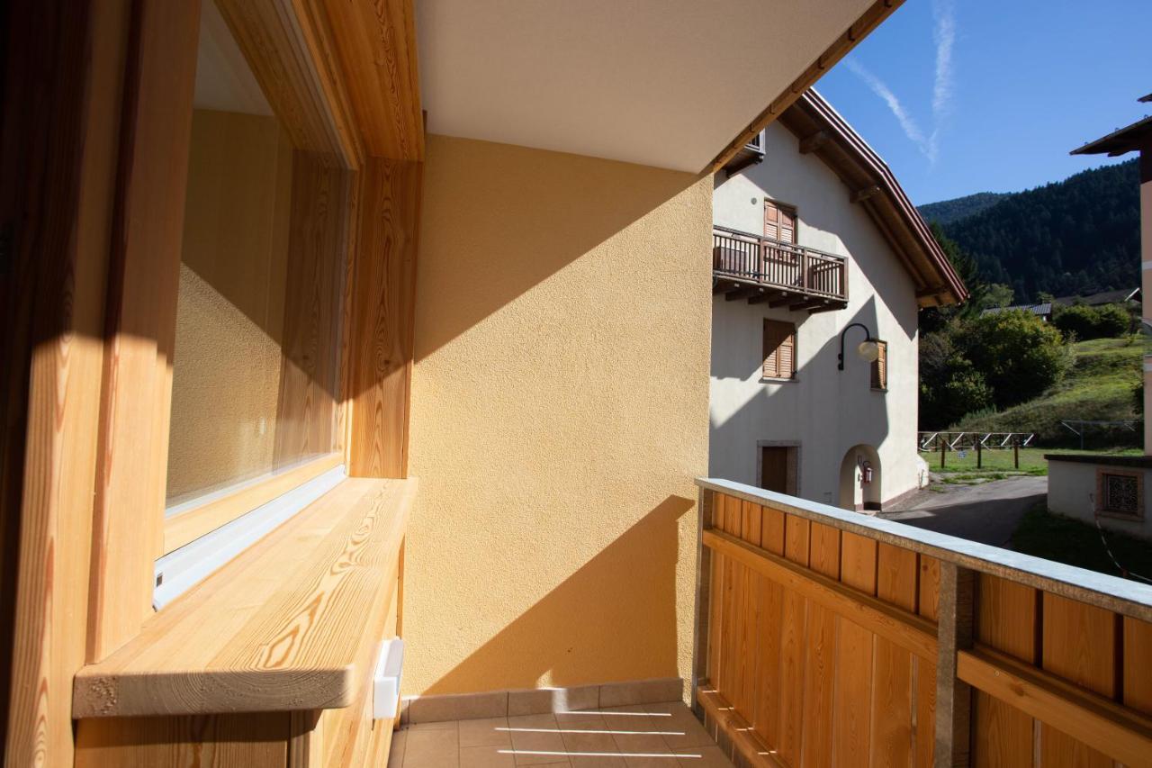 Apartmán Perla Delle Dolomiti Andalo Exteriér fotografie